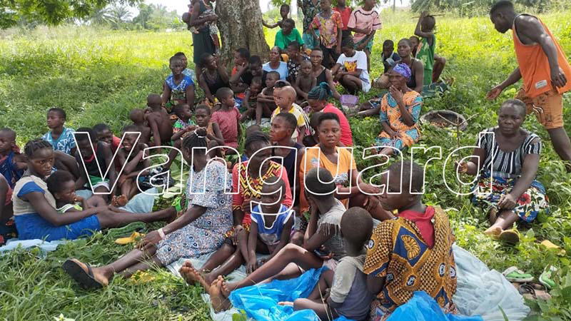 Residents, lawyer tell gov, police mind-boggling story of how militia tormented, killed, buried victims