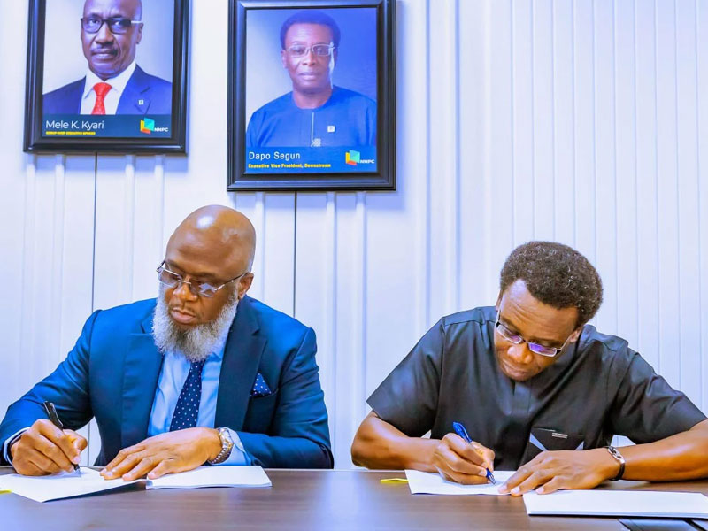 NNPC Signs Deal to Build Another 100,000bpd Refining Plant within Port Harcourt Refinery