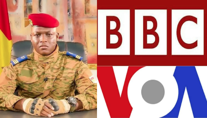 Burkina Faso Suspends BBC and Voice of America Over Coverage Of Civilian Massacre