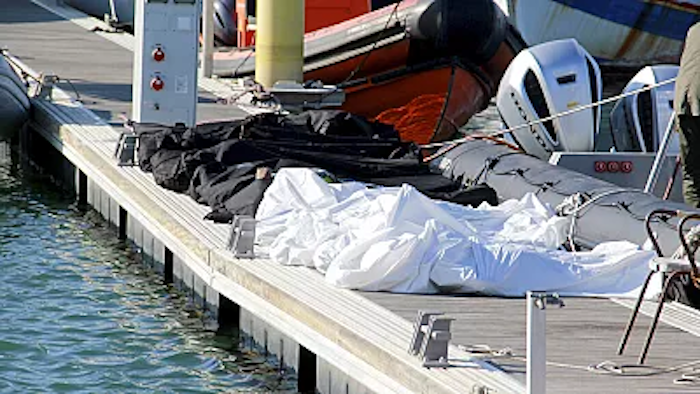 Bodies Of 19 Migrants Who Attempted To Cross The Mediterranean Sea Into Europe, Recovered By Tunisian Coast Guard