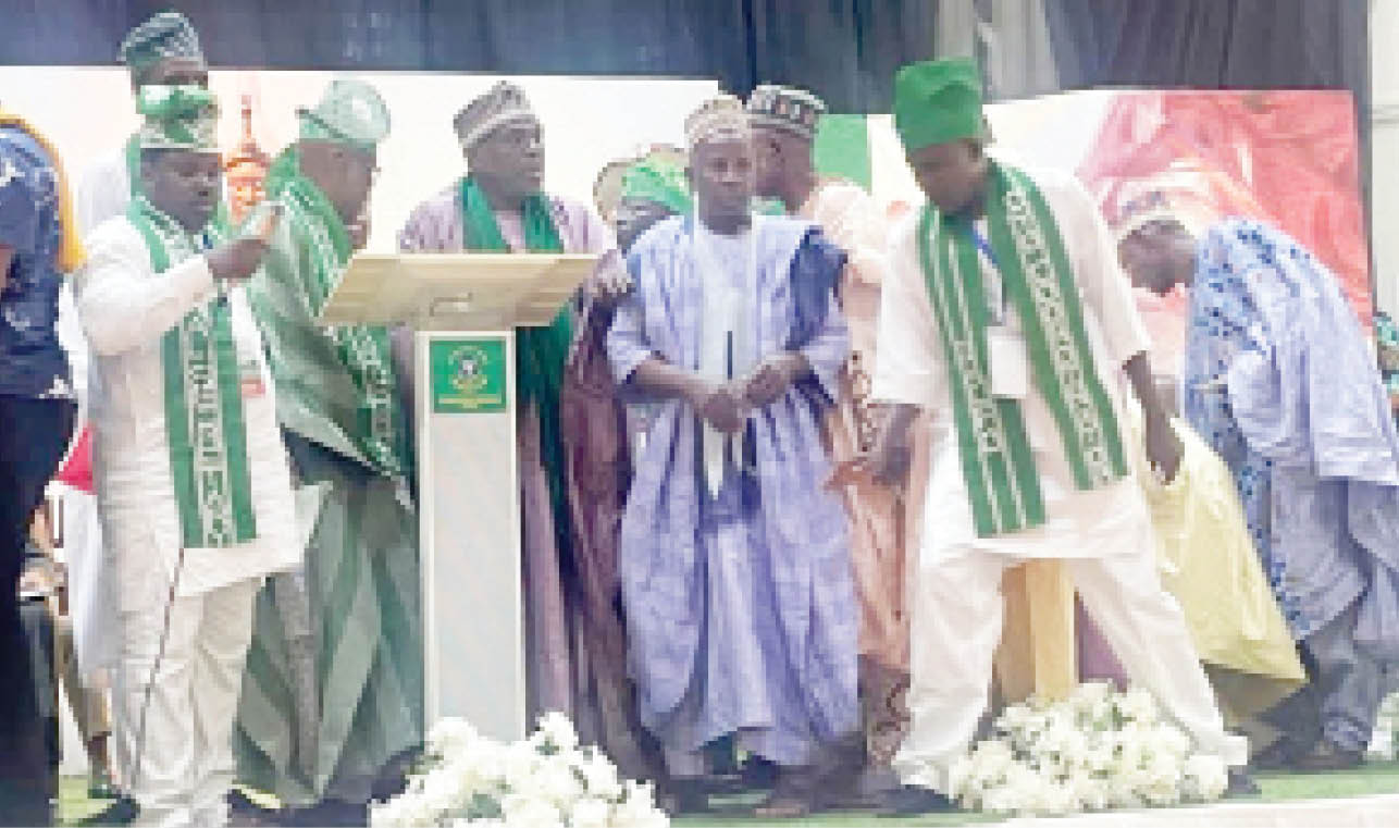 Expectations As Farmers, Herders Sign Peace Pact In South West