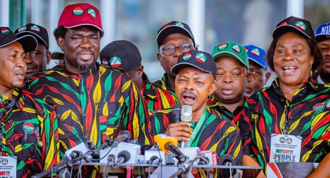 Organised Labour Gives FG May 31 Deadline For New Minimum Wage