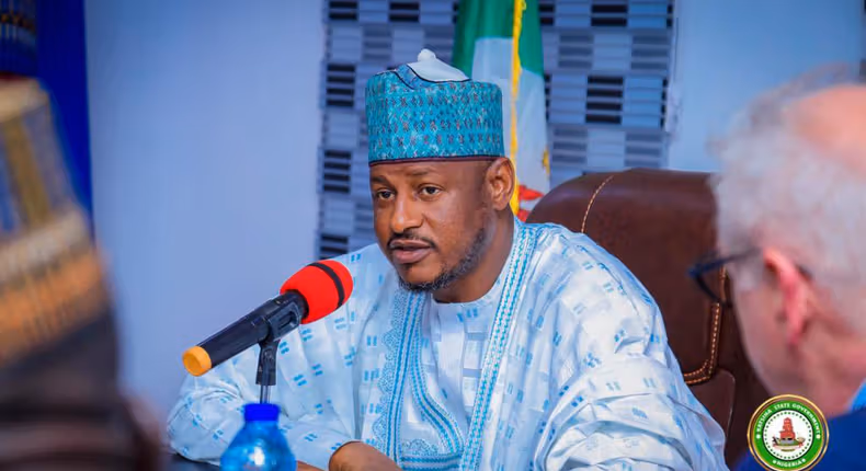 Security, govt officials have turned banditry into business venture, Gov laments