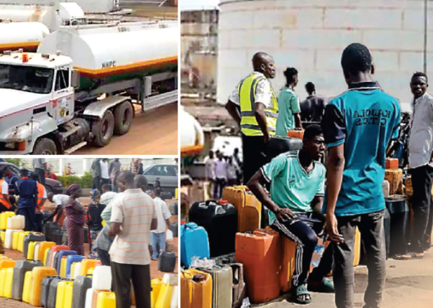 Marketers remain upbeat as petrol scarcity enters third week