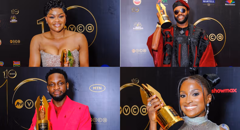 'Breath of Life' leads 2024 AMVCA with 5 awards "” see the full list of winners