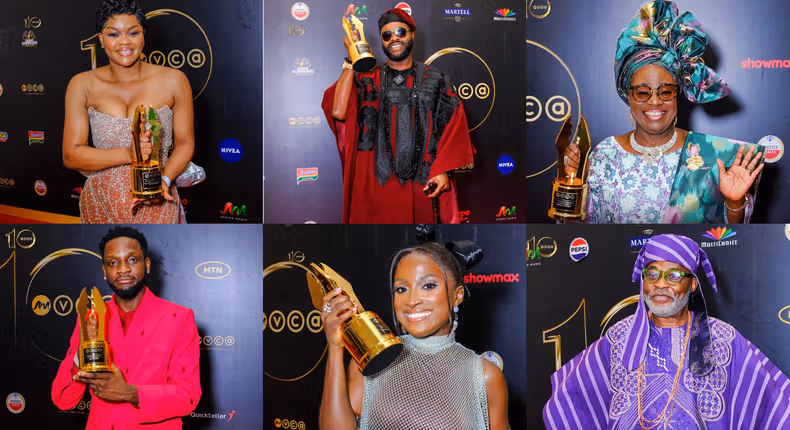'You have all made us proud' "” AMVCA thanks filmmakers after 10th edition