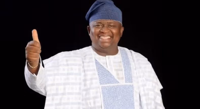 Yayi aims to turn Ogun West into small London as he makes 'Emilokan' case for his zone