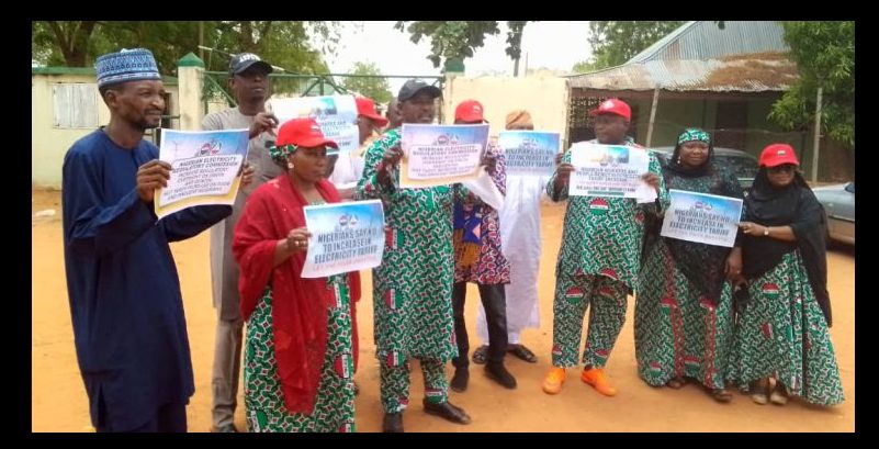 Kebbi NLC, TUC protest tariff hike, shutdown KEDCO, NERC offices