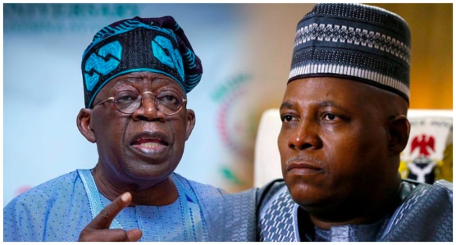 Tinubu, Shettima To Pay For Access Into Airports As FG Makes Payment Of E-Tags Compulsory