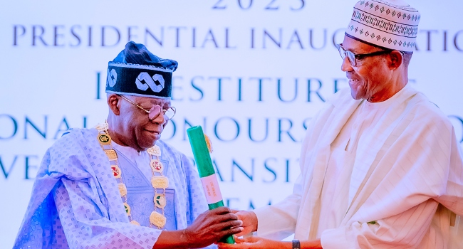 Buhari's Govt Worst In Nigeria's History, Tinubu Inherited Economy In ICU "“ SDP Chair