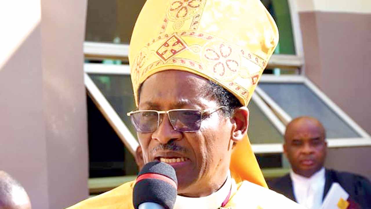 Minimum wage: "˜Be considerate, reasonable' "“ Anglican Primate urges Nigerian government, labour