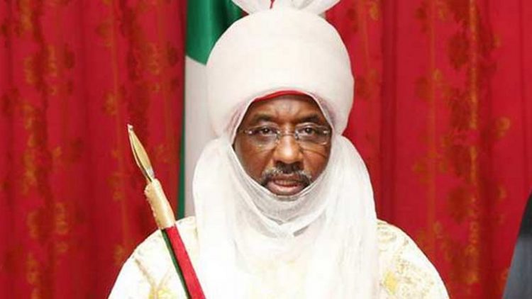 Sanusi reinstated as Emir of Kano as Gov Yusuf signs bill into law