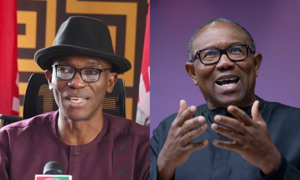 LP crisis: Obi's visit worsens Abure's woes