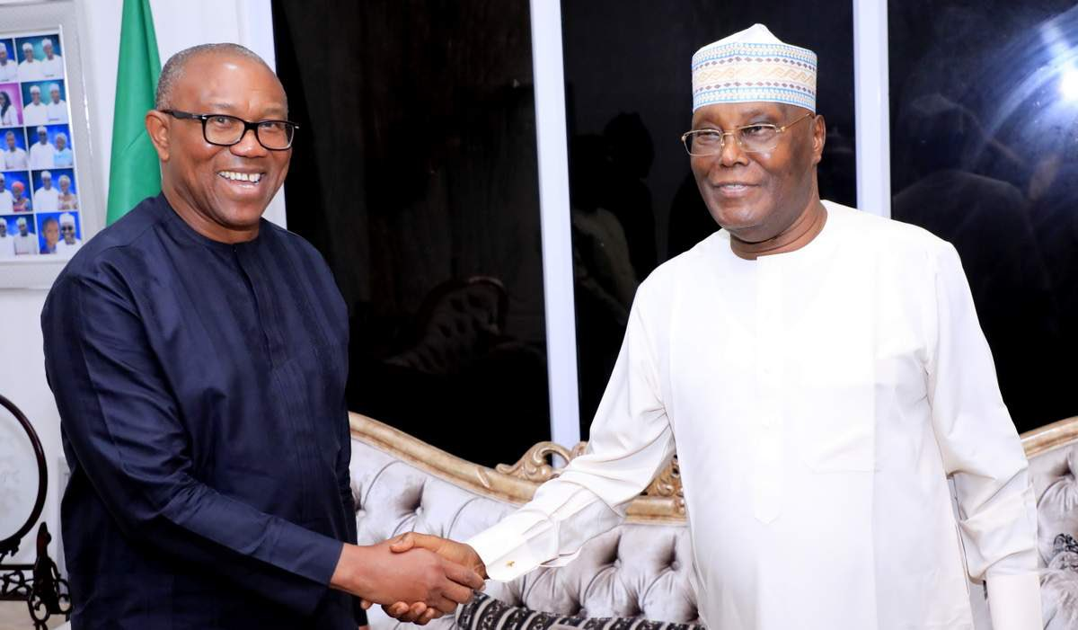 2027: Why I'll consider PDP-LP merger "” Peter Obi