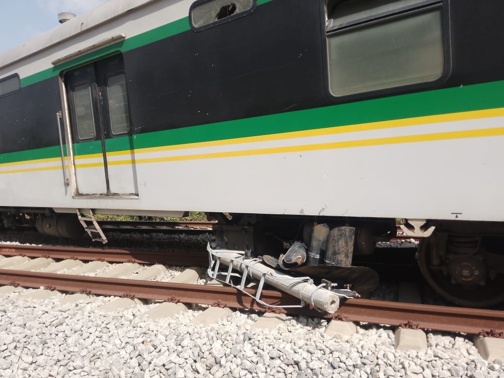 NSIB Investigates Abuja-Kaduna Train Derailment
