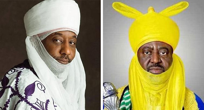 Courts Grant Conflicting Orders On Kano Emirate Tussle