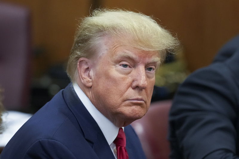 Trump vows to appeal 'scam' judgement, says Judge Merchan is a devil, tyrant