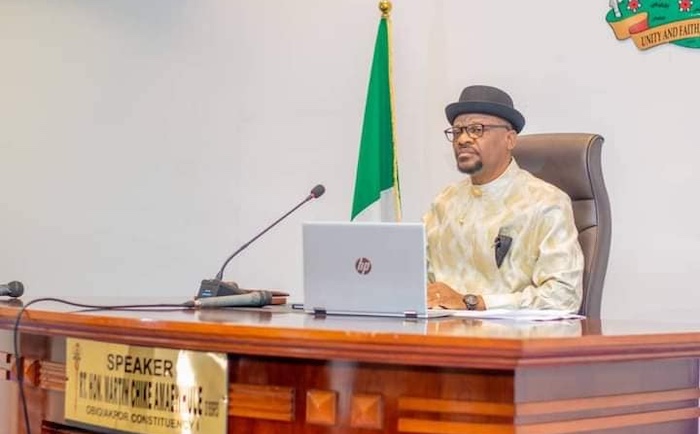 Court Restrains Amaewhule, 25 Others from Parading as Lawmakers in Rivers