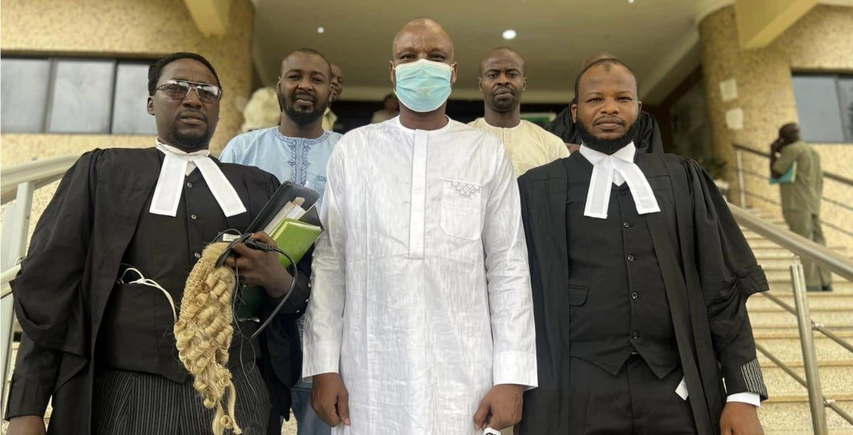 Abba Kyari released from prison custody