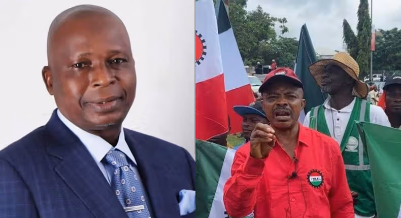 New twist as FG declares labour's proposed strike 'premature and illegal'