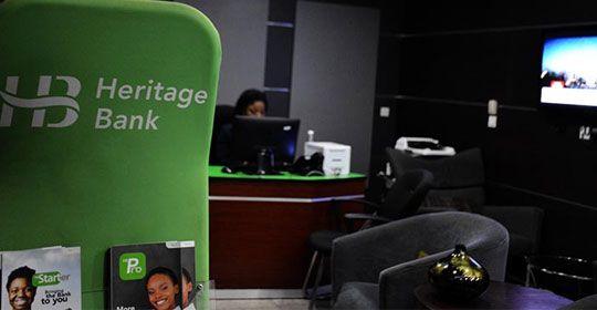 Why CBN revoke licence of Heritage Bank, wetin go happun to your money