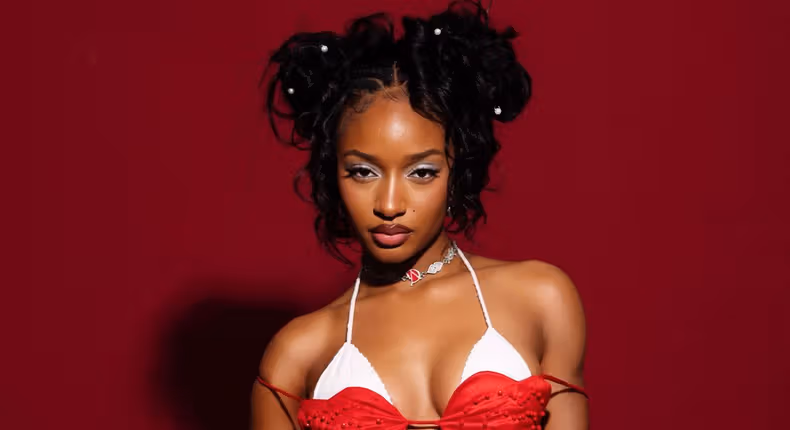 Ayra Starr sets multiple records with her second album 'The Year I Turned 21'