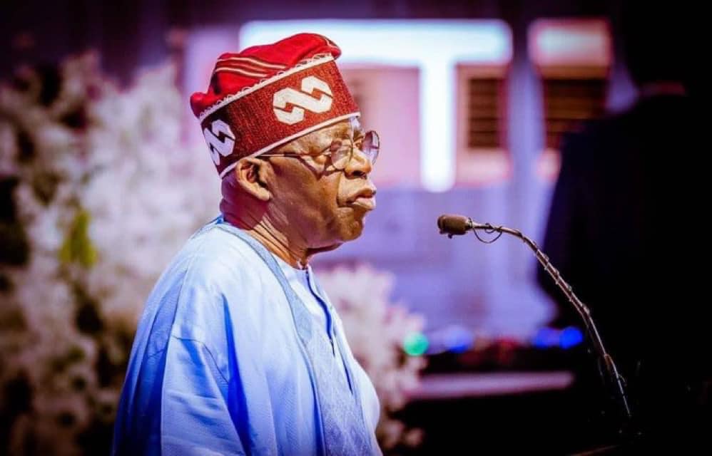 Tinubu names Abuja road after Chinua Achebe