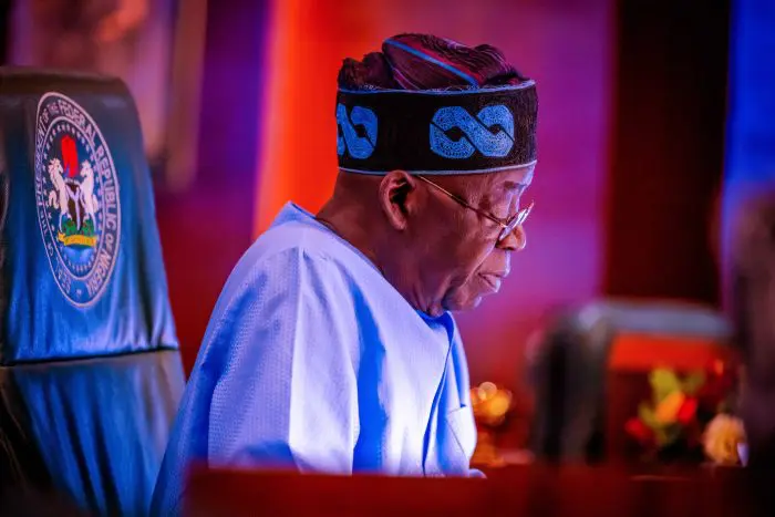 Tinubu removes Arase as Police Service Commission chairman