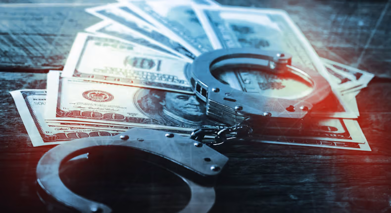 10 African countries with the highest money laundering risk