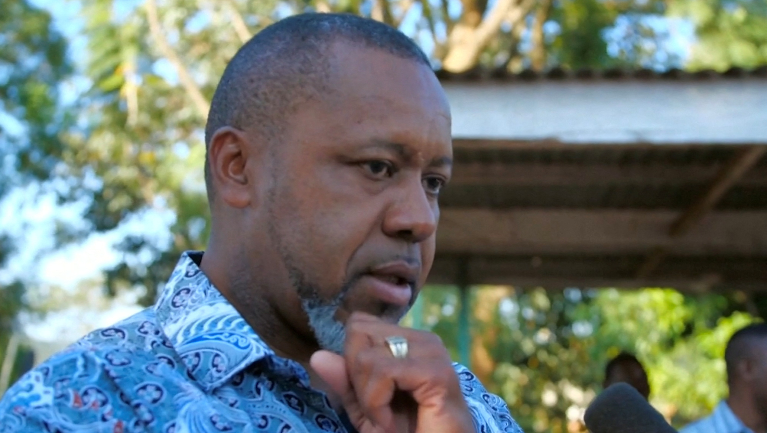 Plane carrying Malawi's VP missing