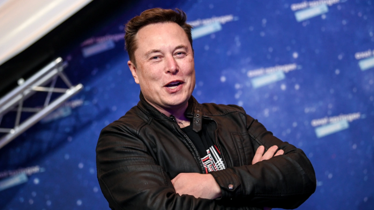 "˜Kids make you happier than material possession' "“ Elon Musk