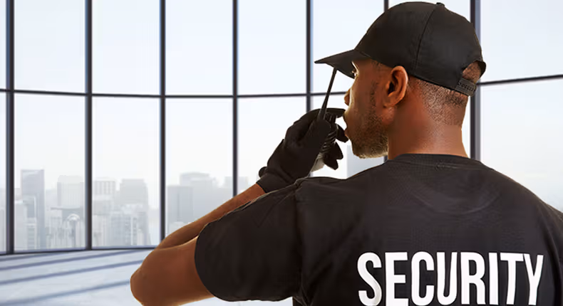 Employer catches guard on CCTV stealing â‚¦1.9m jewelry, â‚¦450k, other items