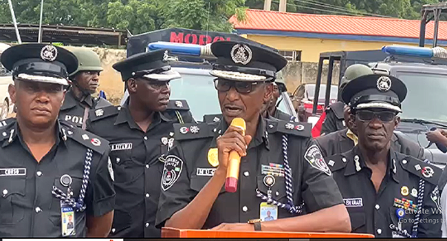 Police Ban Durbar In Kano