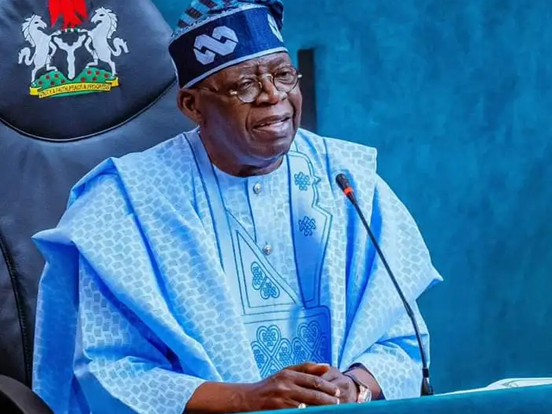 In Sallah Message, Tinubu Asks Nigerians To Reflect On Sacrifice, Duty, Unity