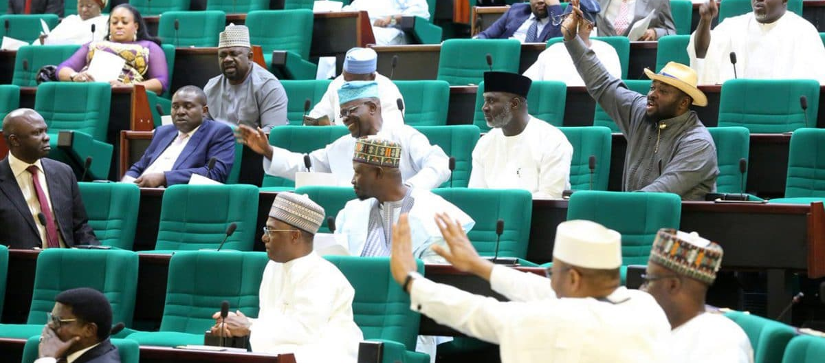Single tenure, rotational presidency/governorship: Nigerians hail lawmakers