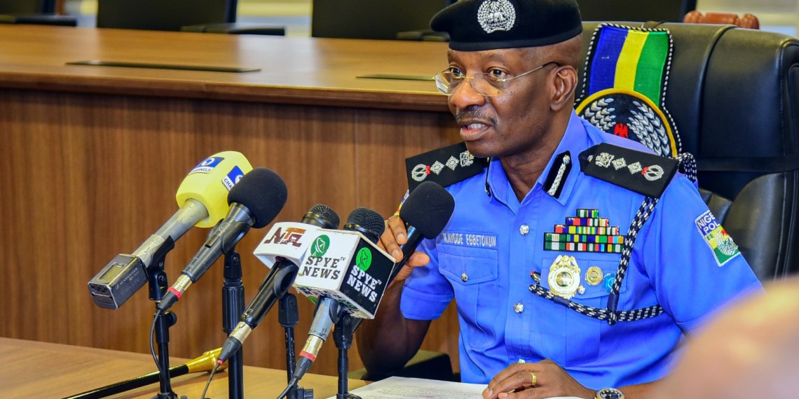 Controversy over police recruitment as IGP rejects list of constable candidates
