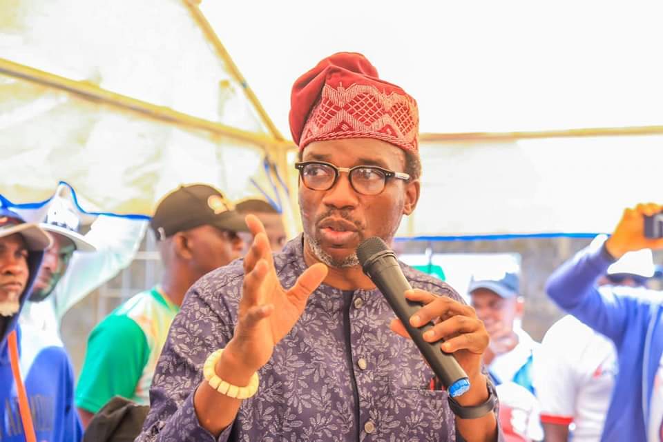 "˜I'm joining APC' "“ Suspended ex-Lagos PDP chairman