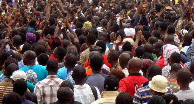 Stand up against hate speech, Nigerian youths told