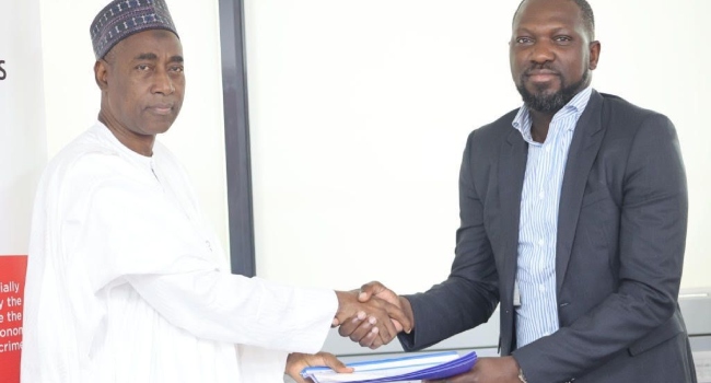 "˜For Security Of Transactions', Flutterwave, EFCC To Establish Cybercrime Centre