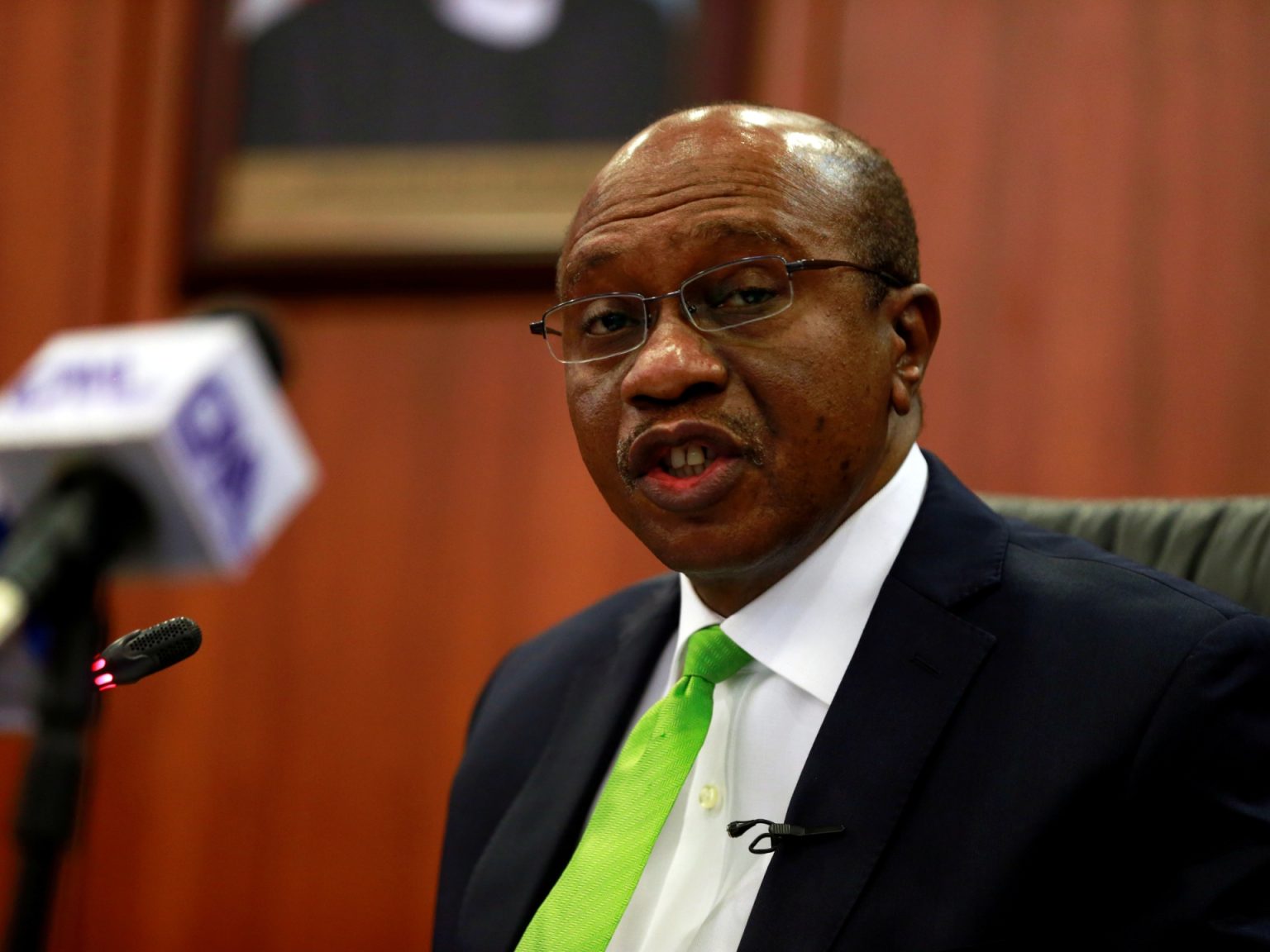 Court orders final forfeiture of over N12.18bn properties linked to Emefiele