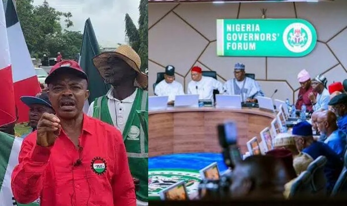 Minimum Wage: Nigerian workers won't be treated as beggars "“ NLC tells govs