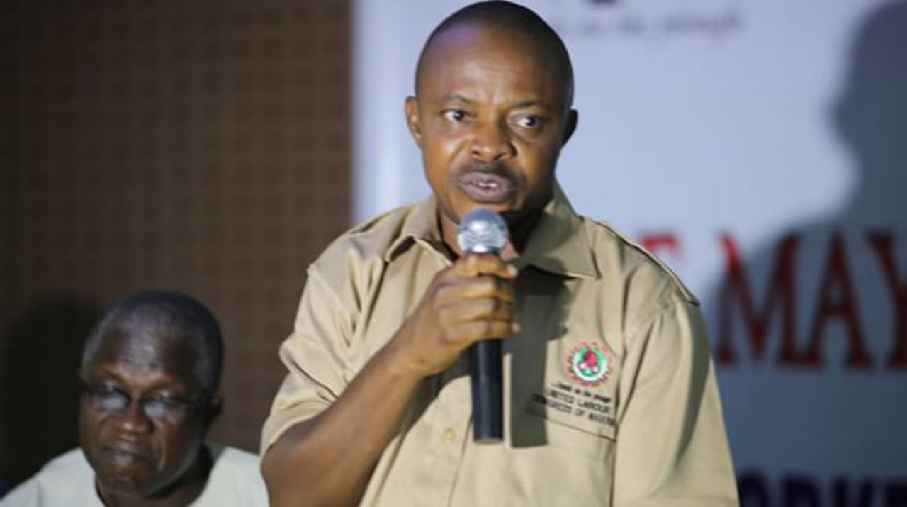Why we accepted N70,000 minimum wage "“ NLC, TUC