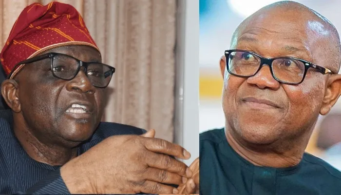Presidency to Obi: You released misleading statistics to work up your mob plotting to destabilise Nigeria