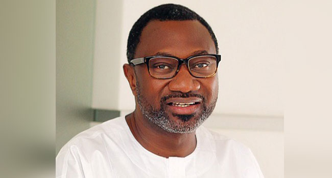 Otedola To FG: Why You Must Back Dangote