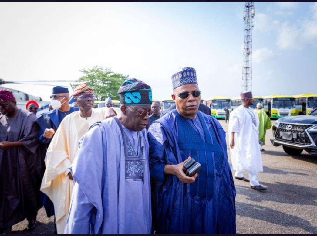 Tinubu Needs Support To Actualize his Policies "“ Shettima