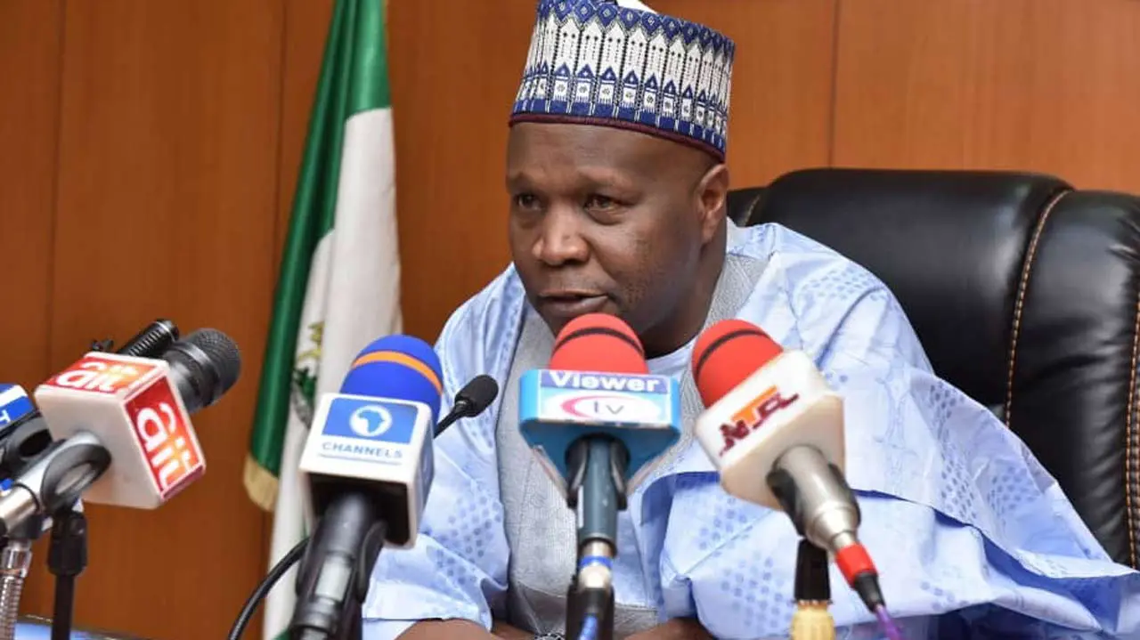 I cannot pay N70,000 minimum wage with lean allocation "“ Gombe Gov, Inuwa