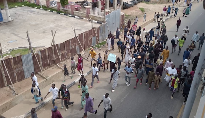 Protests Turn Deadly in Kano As Three Reportedly Killed, 24-Hour Curfew Imposed