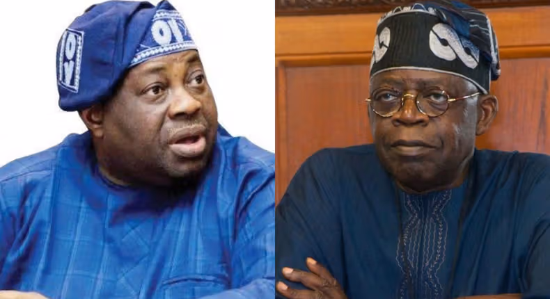 You didn't show Nigerians mercy in your speech, Dele Momodu blasts Tinubu