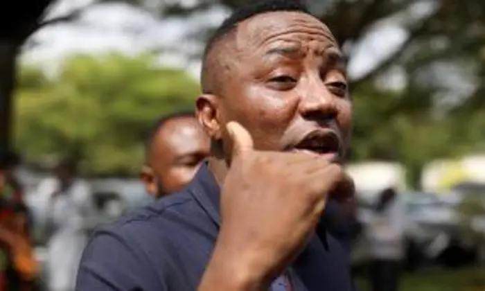 EndBadGovernance protest continues Monday despite Tinubu's address "“ Sowore
