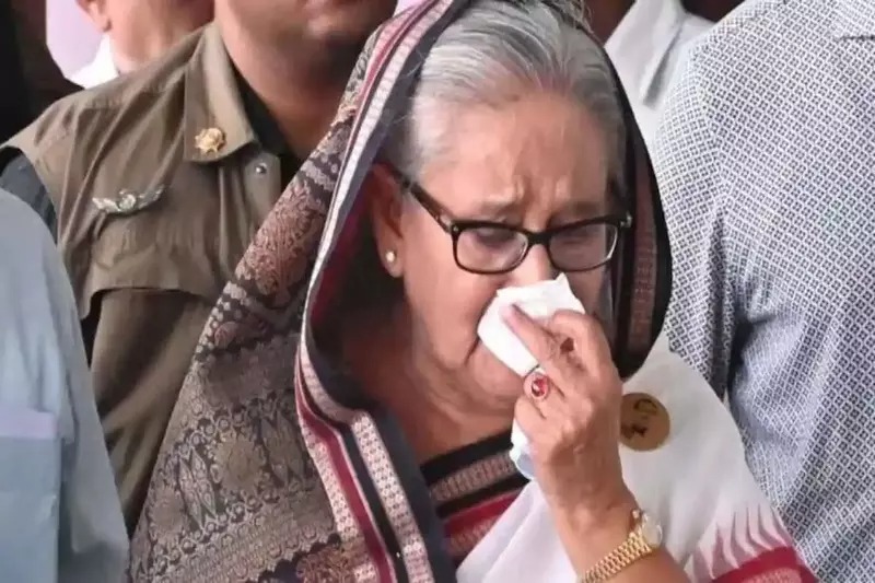 Bangladesh Prime Minister Sheikh Hasina Resigns, Flees Country As Protesters Storm Palace
